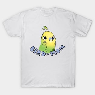 Full Time Bird Mom T-Shirt